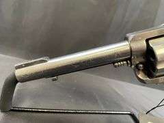 Ruger New Model Blackhawk .45 cal Revolver