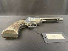 Ruger New Model Blackhawk .45 cal Revolver
