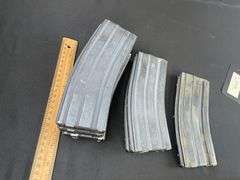 7 AR Magazines
