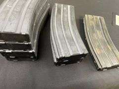 7 AR Magazines