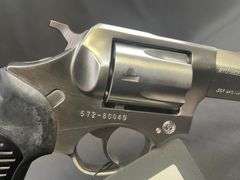 Ruger SP101 .357 Magnum Revolver