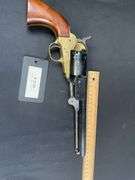 Colt .44 Cal Traditions Cap & Ball Revolver with Original Box