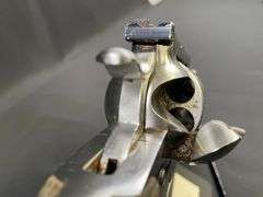 Ruger New Model Blackhawk .45 cal Revolver