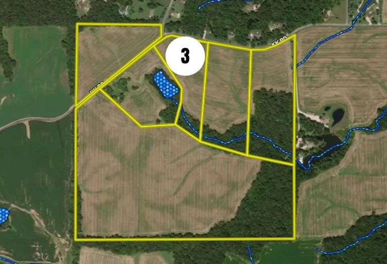 Tract 3 - 11.2 ± Acres