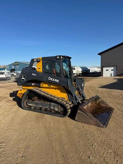 November Heavy Truck and Equipment Auction