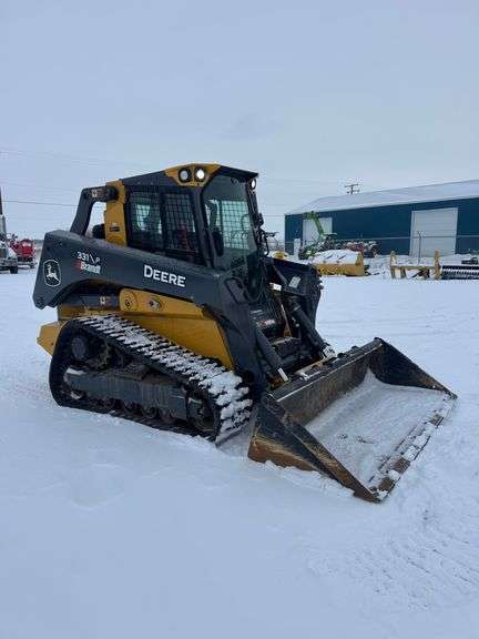 Year End December Heavy Truck / Equipment Auction