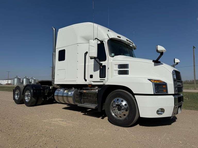 July Heavy Truck / Equipment Auction