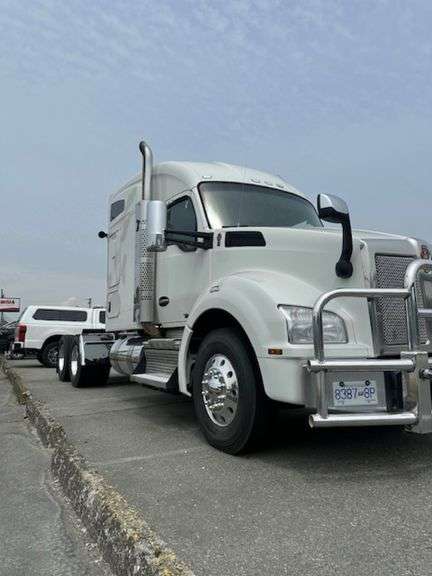 2021 Kenworth T880 T/A Truck Tractor