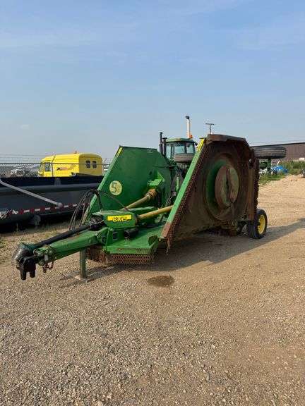 John Deere CX-15 Mower