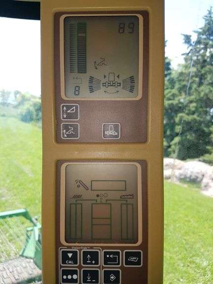 2000 John Deere 9650 STS
