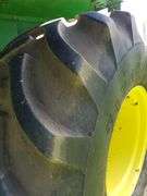 2000 John Deere 9650 STS