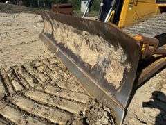 2016 Cat D6T Dozer