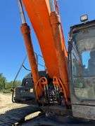 2015 Hitachi ZX350LC-6N Excavator