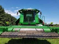 2000 John Deere 9650 STS