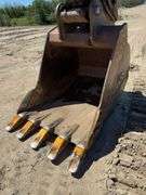 2015 Hitachi ZX350LC-6N Excavator