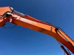 2015 Hitachi ZX350LC-6N Excavator