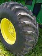 2000 John Deere 9650 STS