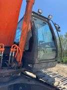 2015 Hitachi ZX350LC-6N Excavator