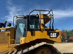 2016 Cat D6T Dozer