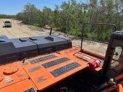 2015 Hitachi ZX350LC-6N Excavator
