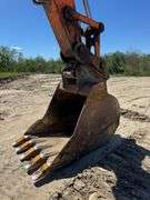 2015 Hitachi ZX350LC-6N Excavator