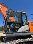 2015 Hitachi ZX350LC-6N Excavator