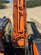 2015 Hitachi ZX350LC-6N Excavator