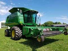2000 John Deere 9650 STS