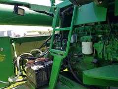 2000 John Deere 9650 STS