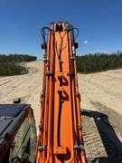 2015 Hitachi ZX350LC-6N Excavator