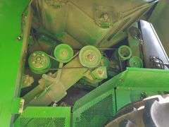 2000 John Deere 9650 STS