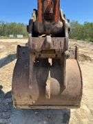 2015 Hitachi ZX350LC-6N Excavator