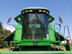 2000 John Deere 9650 STS