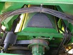 2000 John Deere 9650 STS