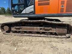 2015 Hitachi ZX350LC-6N Excavator