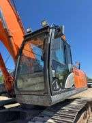 2015 Hitachi ZX350LC-6N Excavator