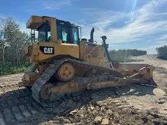 2016 Cat D6T Dozer