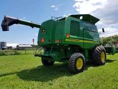 2000 John Deere 9650 STS