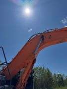 2015 Hitachi ZX350LC-6N Excavator