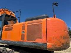 2015 Hitachi ZX350LC-6N Excavator