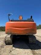 2015 Hitachi ZX350LC-6N Excavator