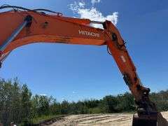 2015 Hitachi ZX350LC-6N Excavator
