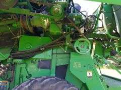 2000 John Deere 9650 STS