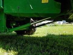 2000 John Deere 9650 STS