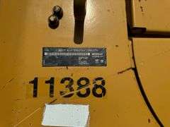 2016 Cat D6T Dozer