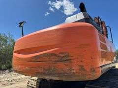 2015 Hitachi ZX350LC-6N Excavator