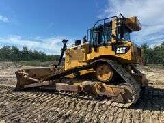 2016 Cat D6T Dozer