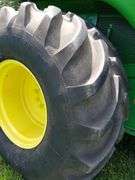 2000 John Deere 9650 STS