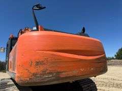 2015 Hitachi ZX350LC-6N Excavator