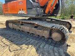 2015 Hitachi ZX350LC-6N Excavator
